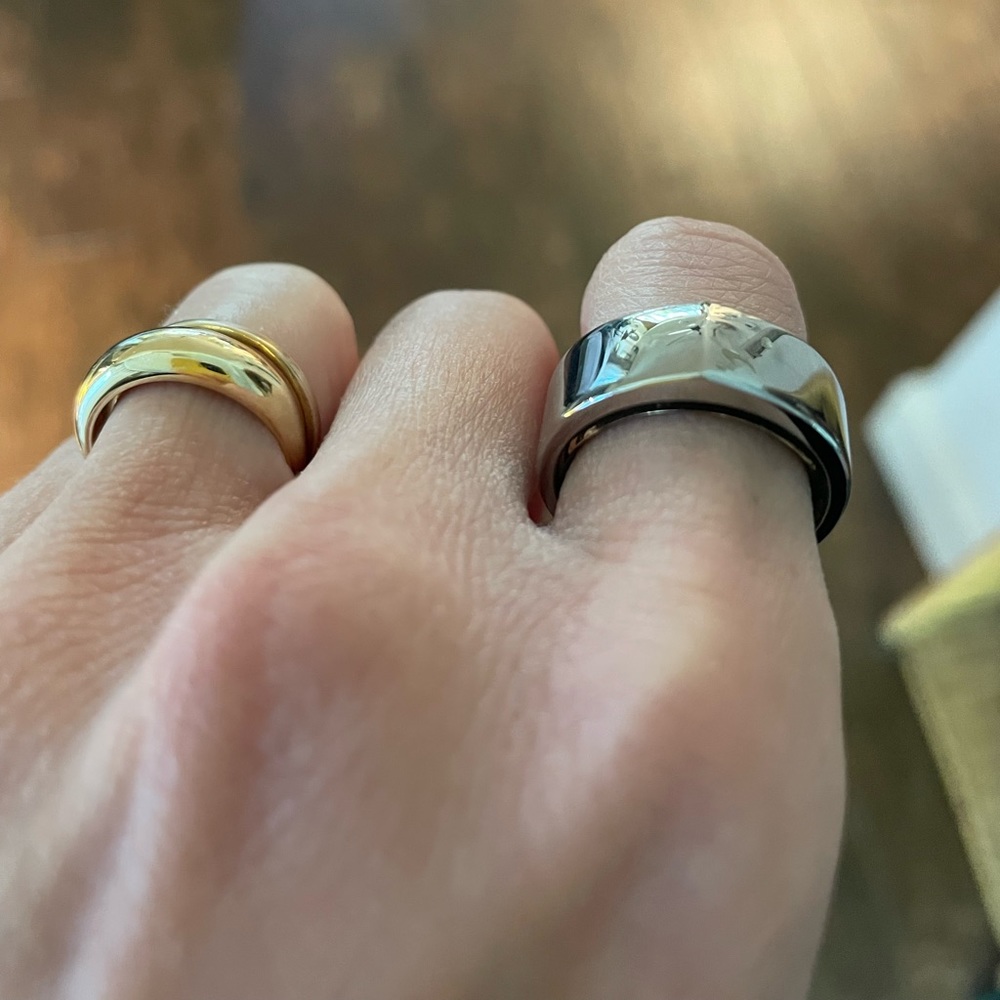 Oura Ring size 6